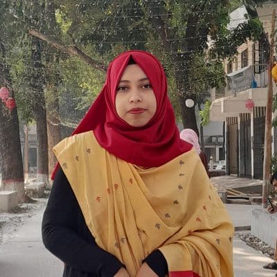 Ashrafi Zama Nuha